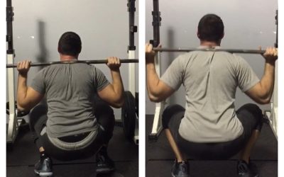 Structural Balance for the Squat