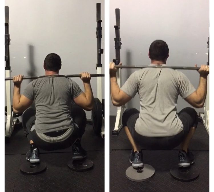 Structural Balance for the Squat