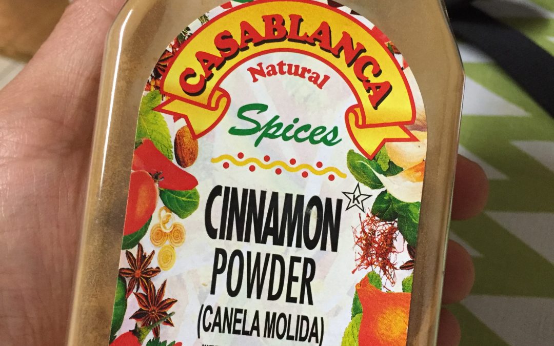 WHAT IS YOUR POWER SPICE?